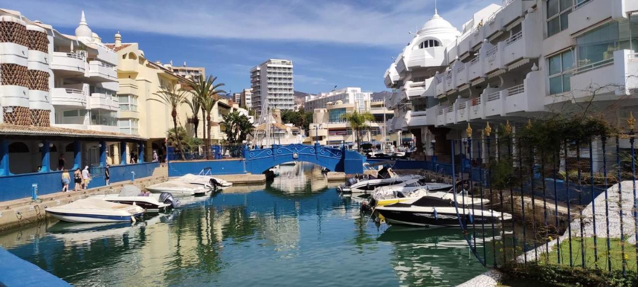 Appartement A 250M De La Plage Benalmádena Exterior foto